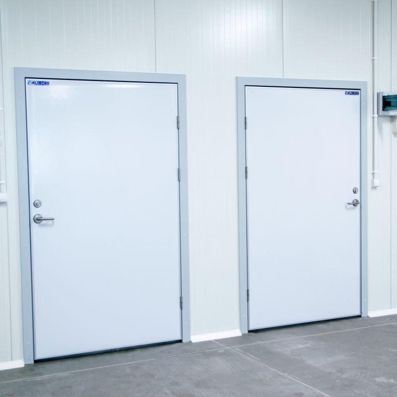 REALIZACJA KOMÓR CHŁODNICZYCH - ZAKŁAD PRODUKCJI GASTRONOMICZNEJ OŚWIĘCIM